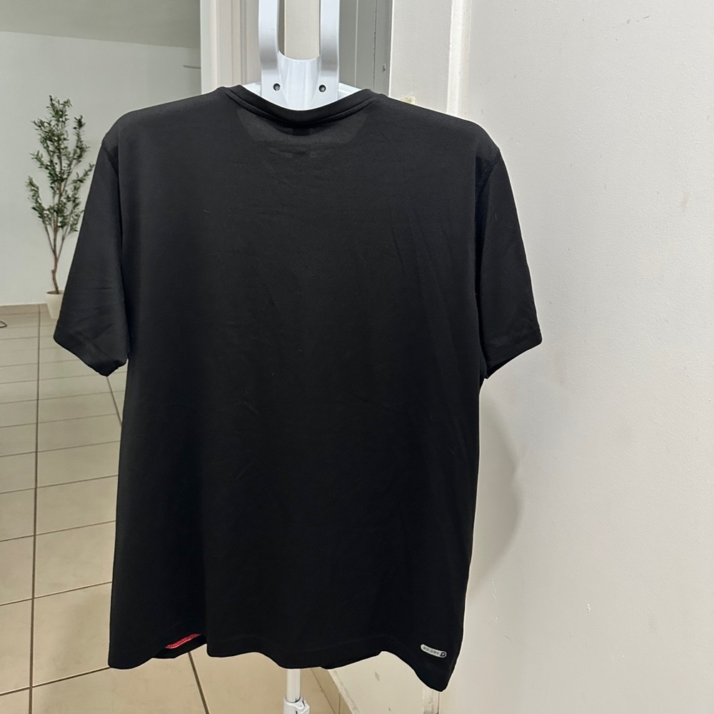 Old Navy Gray USA Graphic Men's T-Shirt - Picture 2 of 2